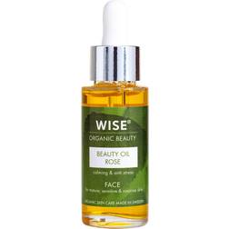 Wise Beauty oil Rose Organic Beauty 30ml