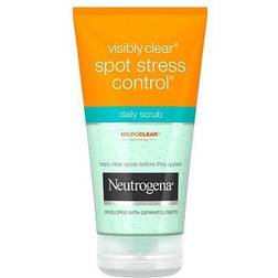 Neutrogena Visibly Clear Spot Scrub 150Ml