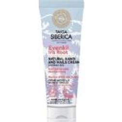 Natura Siberica Taiga Siberica natural moisturizing and protective cream for hands and nails with iris root FREE DELIVERY FROM 250 PLN 75ml