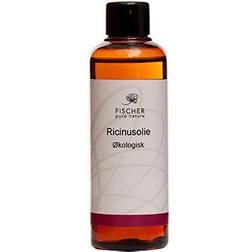 Fischer Pure Nature Ricinusolie øko 100ml