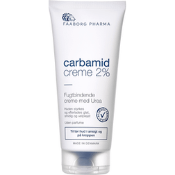 Faaborg Pharma Carbamid creme 2% 200ml