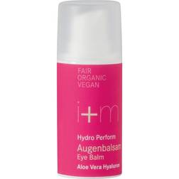 i+m i m Naturkosmetik i m HYDRO PERFORM Eye Balm Hyaluron Aloe Vera