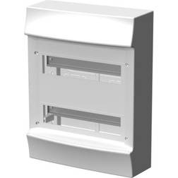 ABB Gruppetavle 2x12 Moduler U/låge