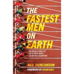 The Fastest Men on Earth (Häftad)