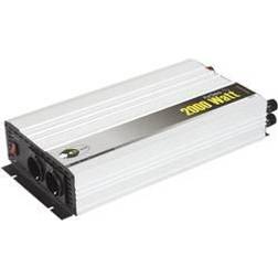 e-ast Inverter HighPowerSinus HPLS 2000-12 2000 W 12 V DC 230 V AC