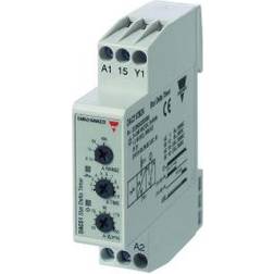 CARLO GAVAZZI Timer Y/d 24-240v Ac/dc Dac51cm24