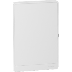 Schneider Electric Afdækning RESI9 CX dør 4X18 mod hvid