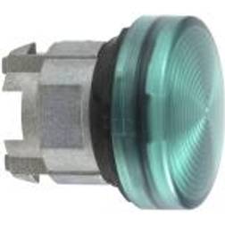 Schneider Electric Lampehoved grøn M/LED ZB4BV033S