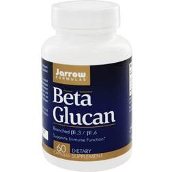 Jarrow Formulas Beta Glucan 60 Capsules 60 stk
