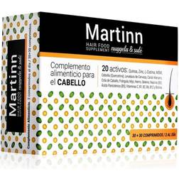 Martinn Integratore Alimentare Vitamine 60 Tablets