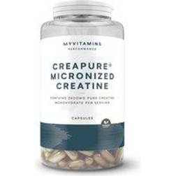 Myprotein Creapure Micronised Kreatin 245Kapsler