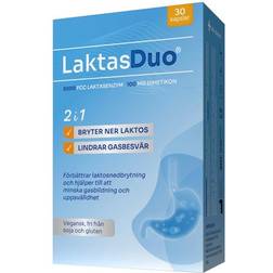 LactasDuo 30 st