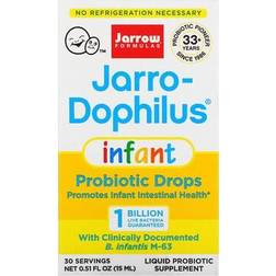 Jarrow Formulas Jarro-Dophilus Infant, Probiotic Drops 15 ml