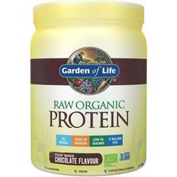 Garden of Life Raw Organic Protein Chocolate 660g