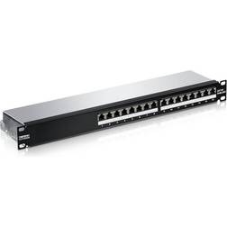 Trendnet TC-P16C6AS Patch-panel rackmontering RJ-45 X 16 1U