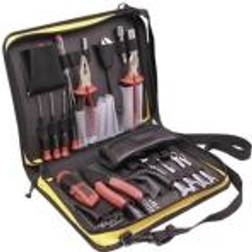 Viso TOOLBAG Borsa porta utensili vuota (L x L x A) 340 x 260 x 20 mm Universale