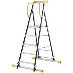 Wibe Trappstege Ladders 90P ink stegfot
