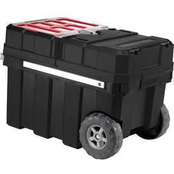 Keter 237787 Mobile workshop Colour:Black