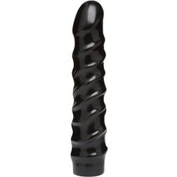 Doc Johnson Dildo Codeblack Black 20,5cm Dildo