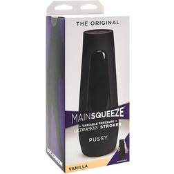 Doc Johnson Masturbator Main Squeeze Ultraskyn Pussy Vanilla