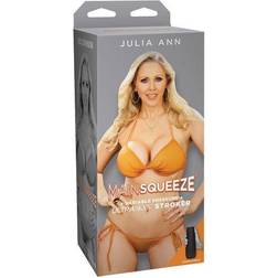 Doc Johnson DOC JOHNSON MAIN SQUEEZE JULIA ANN PUSSY