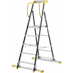 Wibe Trappstege Ladders 90P ink stegfot