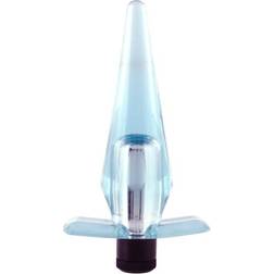Seven Creations Slimeline Vibrating Buttplug