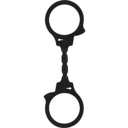 Toy Joy Stretchy Fun Cuffs Black