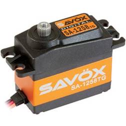 Savox SA-1258TG Coreless Servo 0.08 speed/ træk 12kg