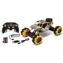 Carson 1:14 RC modellbil Elektrisk Buggy Modellsport Drift Slider