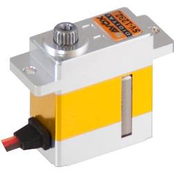 Mini-servo Savöx SV-1232MG Digital-servo Metal Stiksystem JR