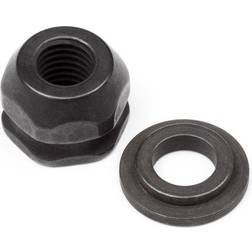 HPI Racing Pilot Nut 1/4-28X12X9Mm