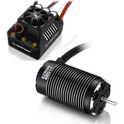 Ezrun MAX6 Combo 4985SL 1650kV 5mm Welle Sensorless 1/6