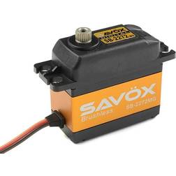 Standard-servo Savöx SB-2272MG Digital-servo Metal Stiksystem JR