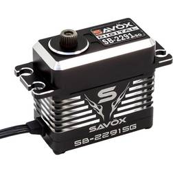 SB-2291SG Brushless Servo 25kg 0,042s 8,4V