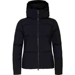 Sail Racing W Race Down Jacket - Carbon