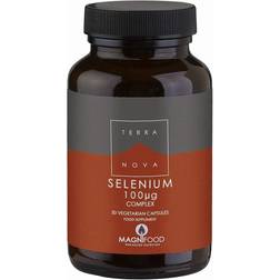 Terranova Selenio Complex 50 Capsule 50 pcs