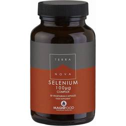 Terranova Selenium 100µg Complex 50 Stk.