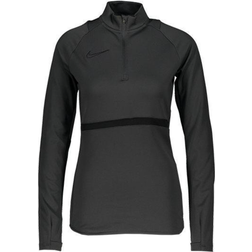 NIKE Dri-FIT Academy Football Drill Top Women - Anthracite/Black/Black/Black