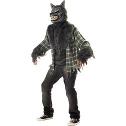 California Costumes Werewolf Full Moon Costume