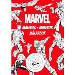 Marvel (Häftad, 2021)