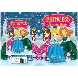 CARIOCA Princesses malebog