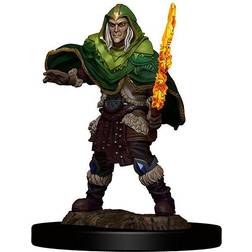 D&D Dungeons & Dragons Icons of the Realms Premium Miniatures: Elf Male Fighter #WZK93039