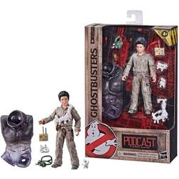 Hasbro Ghostbusters: Afterlife Plasma Series action figur af Podcast på 15 cm