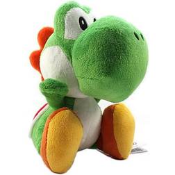 Nintendo Super Mario 8 Inch Green Yoshi Collectible Plush