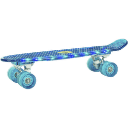 SpinOut banana board med lys