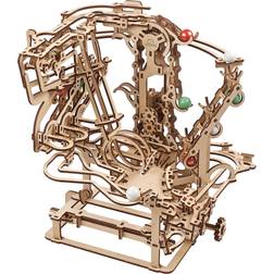 Ugears Marble Run Chain Hoist