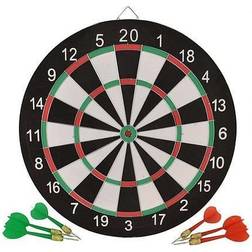 Reydon M.Y Dart Board with 6 Darts