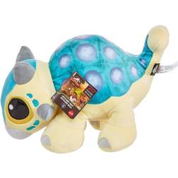 Mattel Jurassic World Ankylosaurus 'Bumpy' Plush