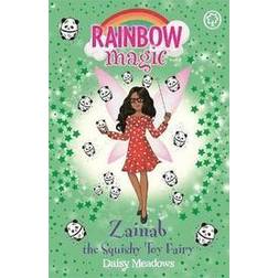 Rainbow Magic: Zainab the Squishy Toy Fairy